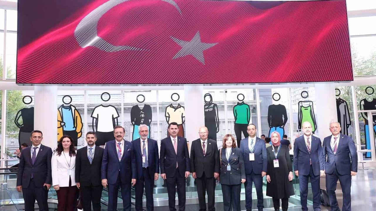İş dünyası iklim hedeflerinin hayata geçmesinde kilit rol üstlenmeli