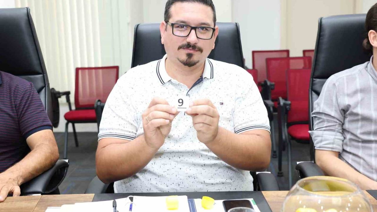 İş dünyası masa tenisinde buluşuyor: Denizli OSB'nin 7. geleneksel turnuvası