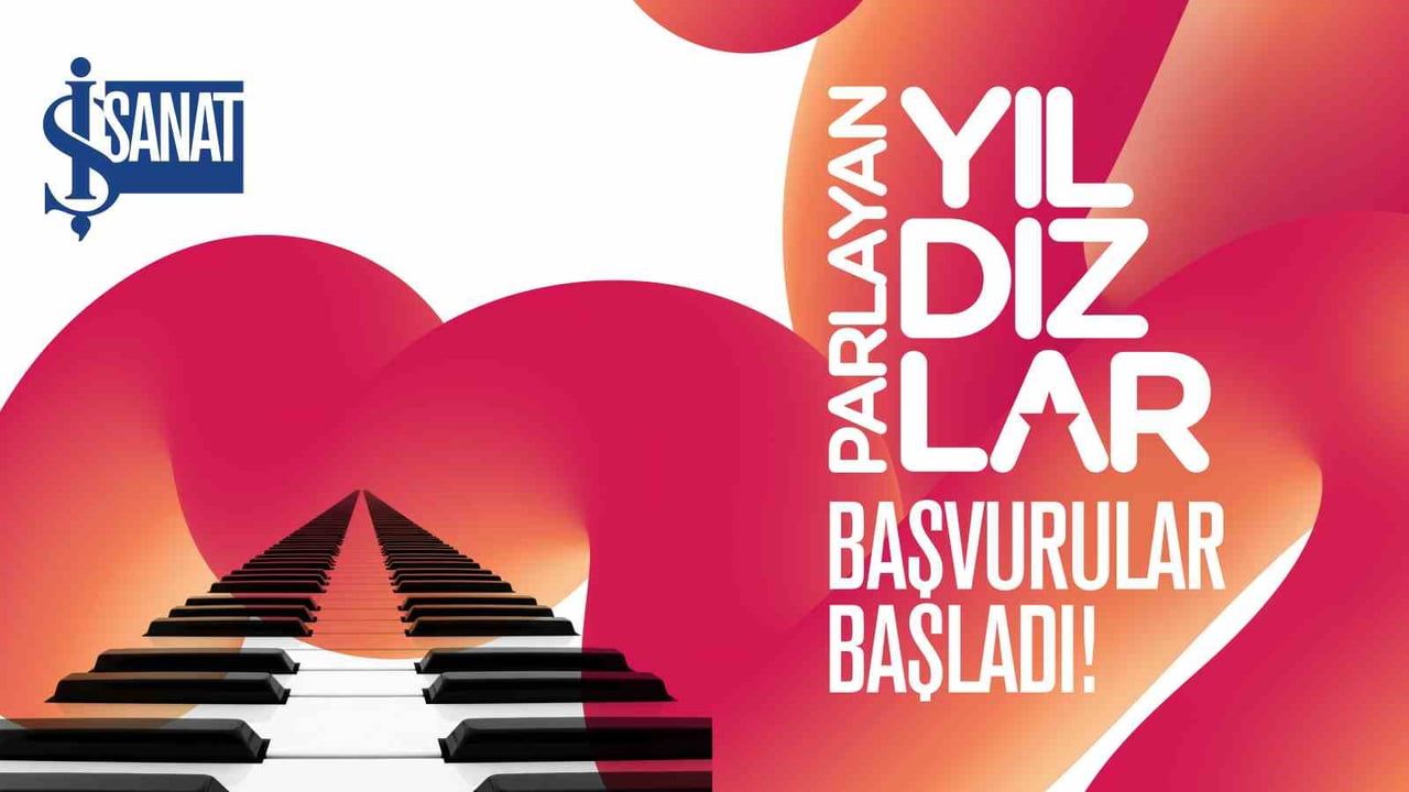İş Sanat yeni yetenekleri sahneye taşıyor