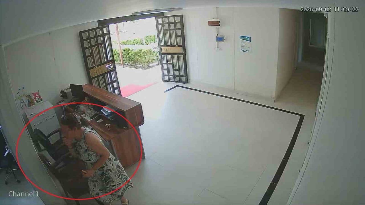 İş yerinde boğulma tehlikesi: Heimlich manevrasıyla kurtuluş
