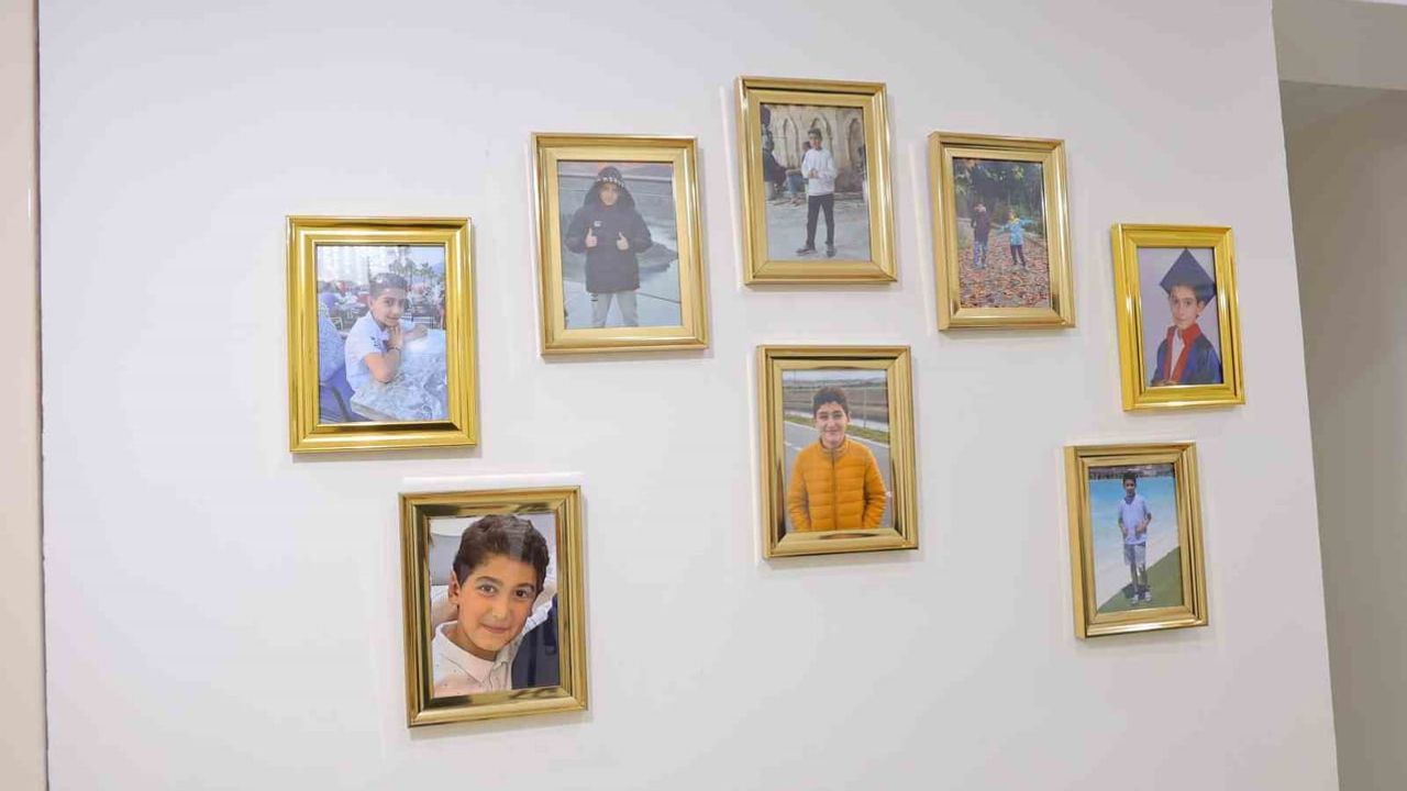 Işınlanıp savaşları durdurmak isteyen Kerem'in notu evde ve yüreklerde yaşıyor