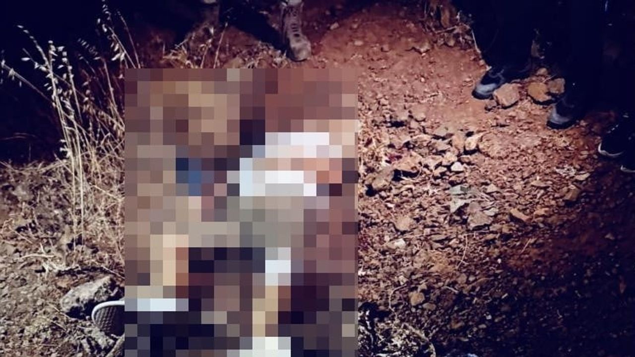 İslahiye’de dağlık alanda silahlı kavga: 2 ölü, 3 yaralı