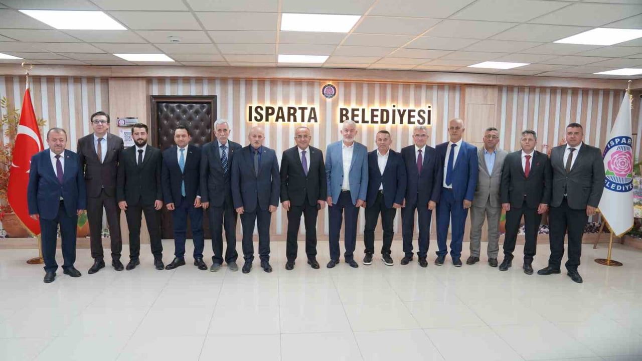 Isparta'da ahilik haftasında esnaf dayanışması ve kültürel miras ön plana çıktı