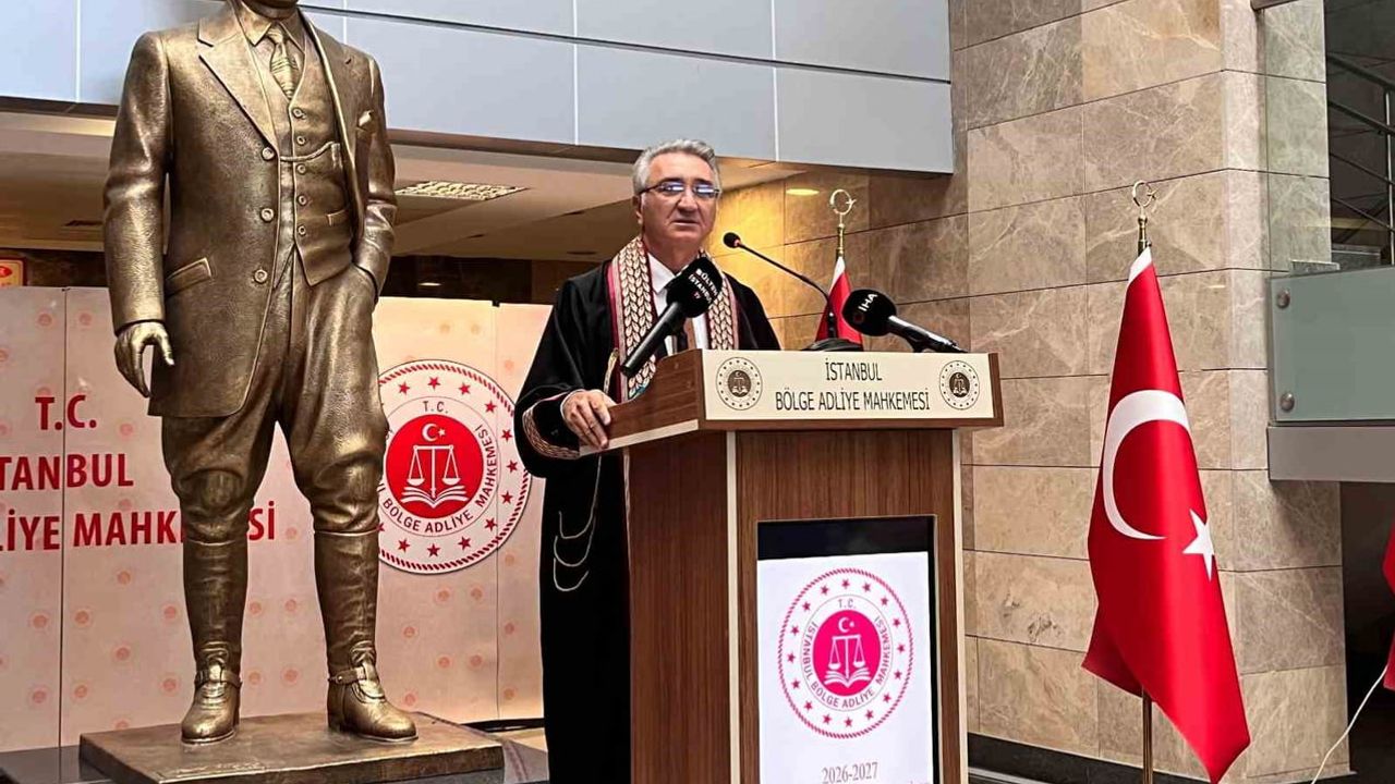 İstanbul bölge adliye mahkemesi genişliyor: istinaf dosyaları ve daire sayısı arttı