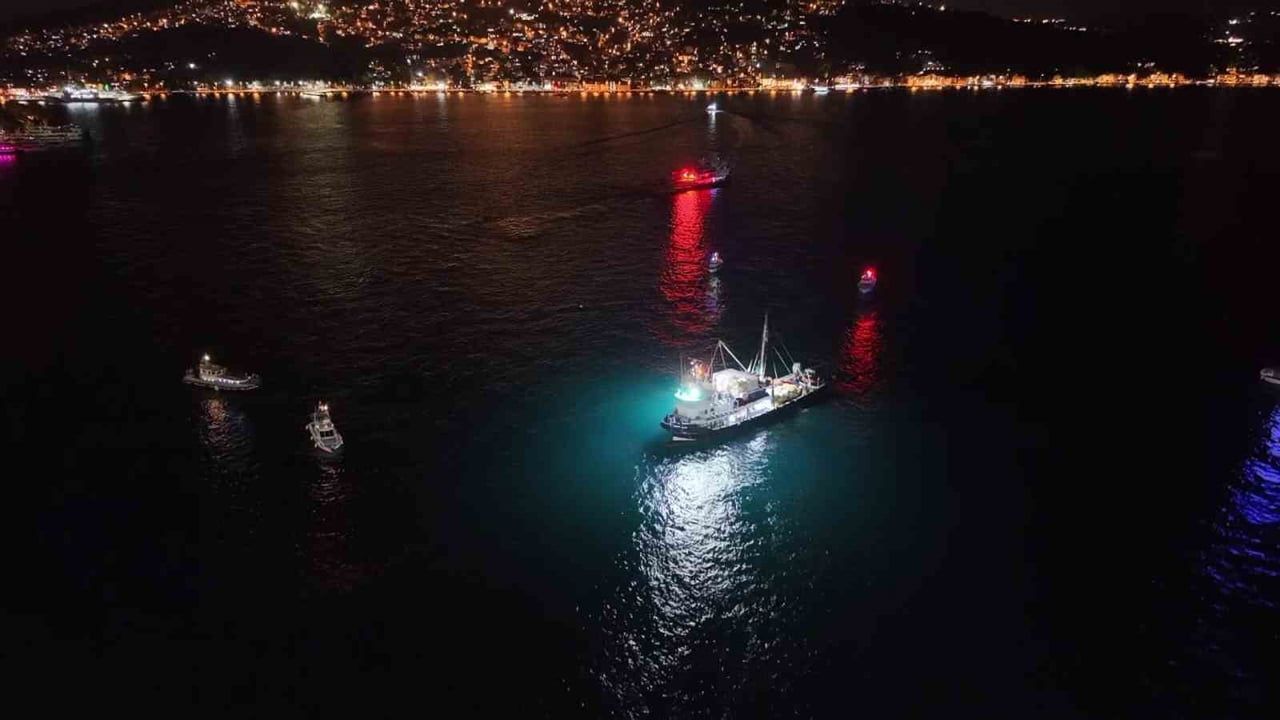 İstanbul'da ağlar yeniden denize indi: 2026-2027 balıkçılık sezonu açıldı