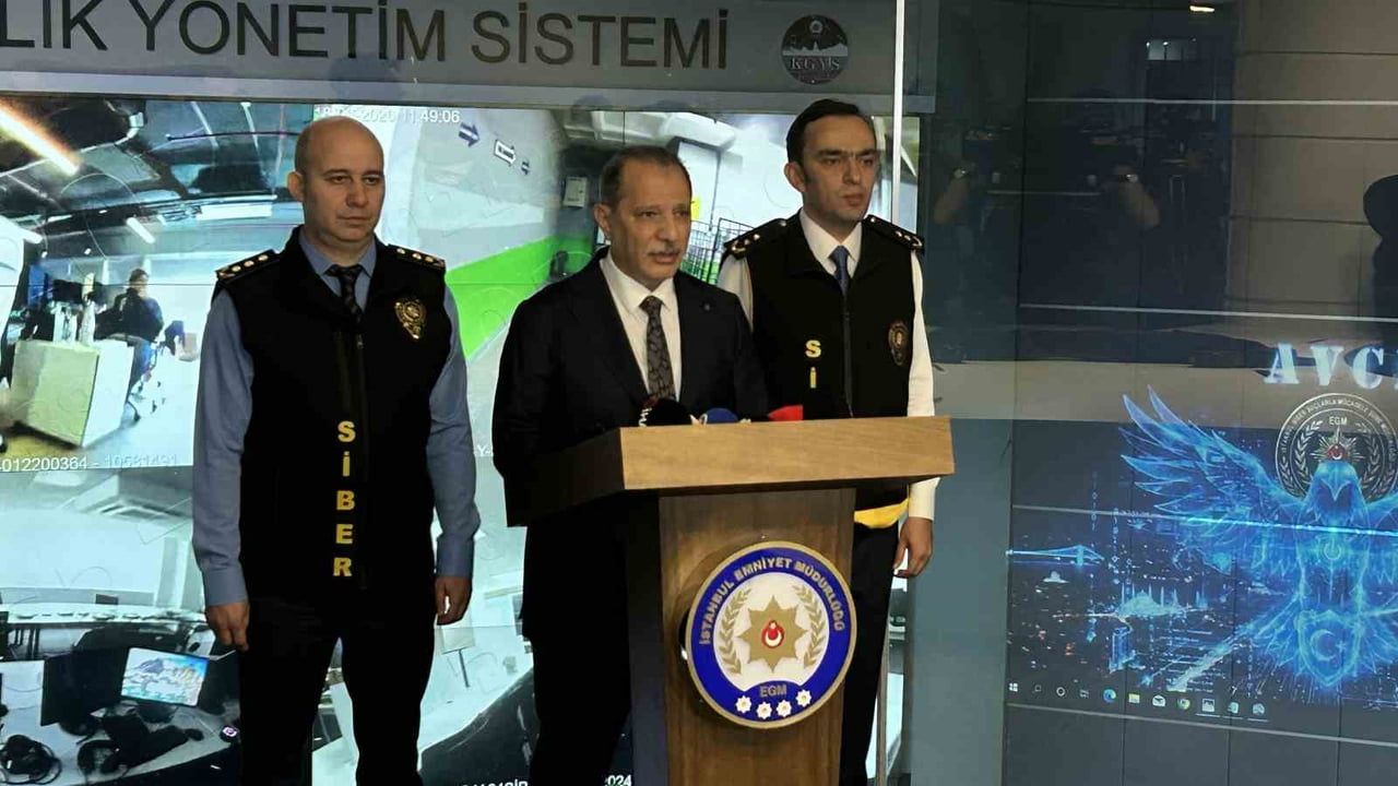 İstanbul'da İsrail bağlantılı forex dolandırıcılığına geniş çaplı operasyon