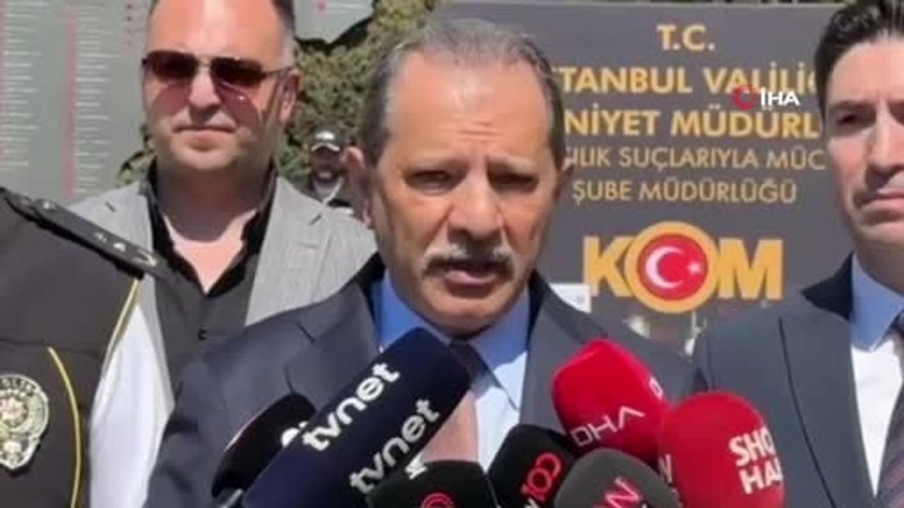 İstanbul'da sahte para ve altın şebekesinin mali ağı çözüldü