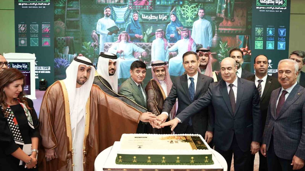 İstanbul’da Suudi Arabistan milli günü resepsiyonu: diplomasi ve kültür buluşması