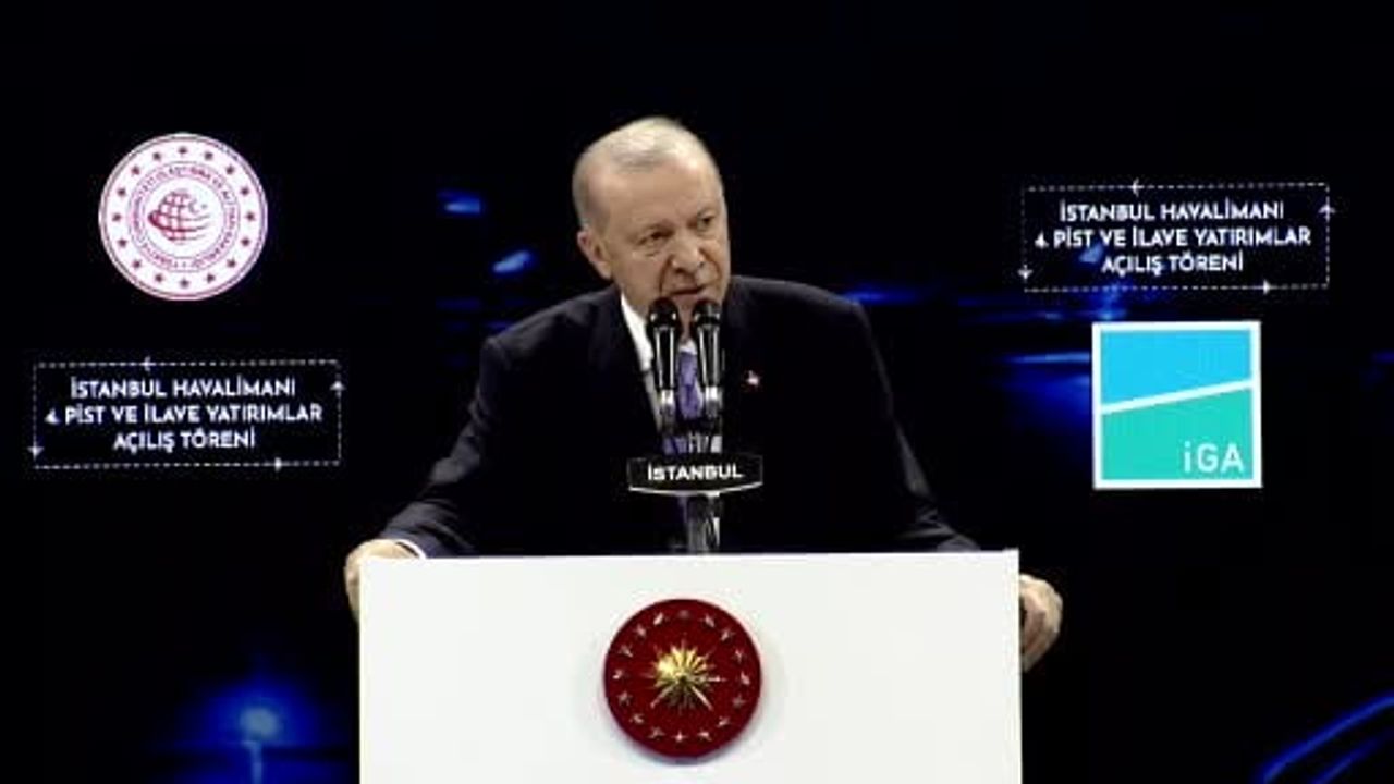 İstanbul havalimanı 4. pistin açılışıyla günlük rekorunu pekiştirdi