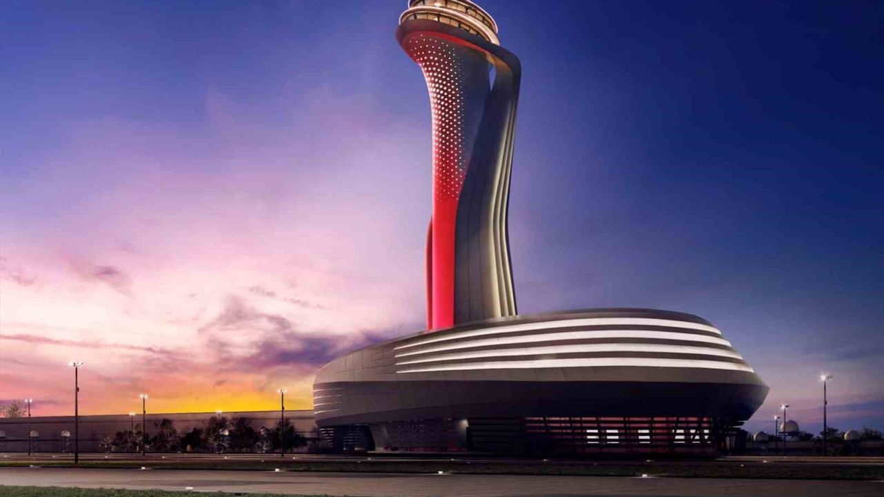 İstanbul havalimanı'nda doğu-batı eksenli yeni pistle operasyonel dönüşüm