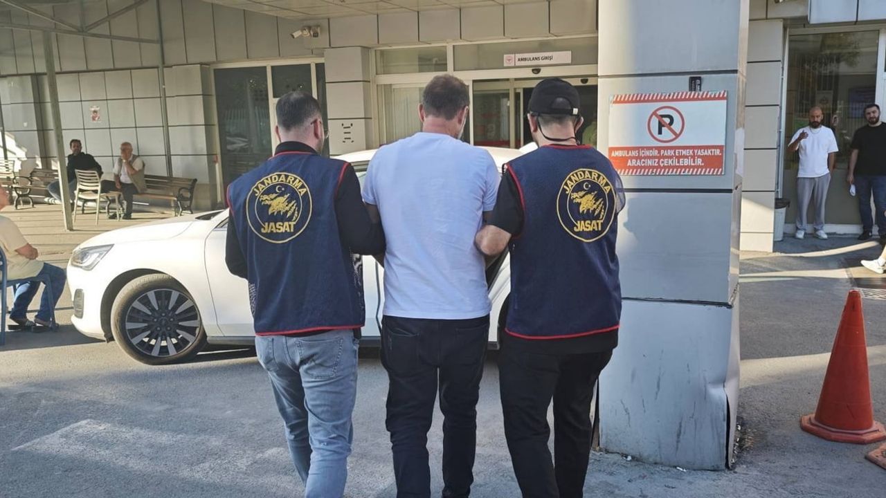 İstanbul Kağıthane'de yakalanan iki firari hükümlü cezaevine gönderildi