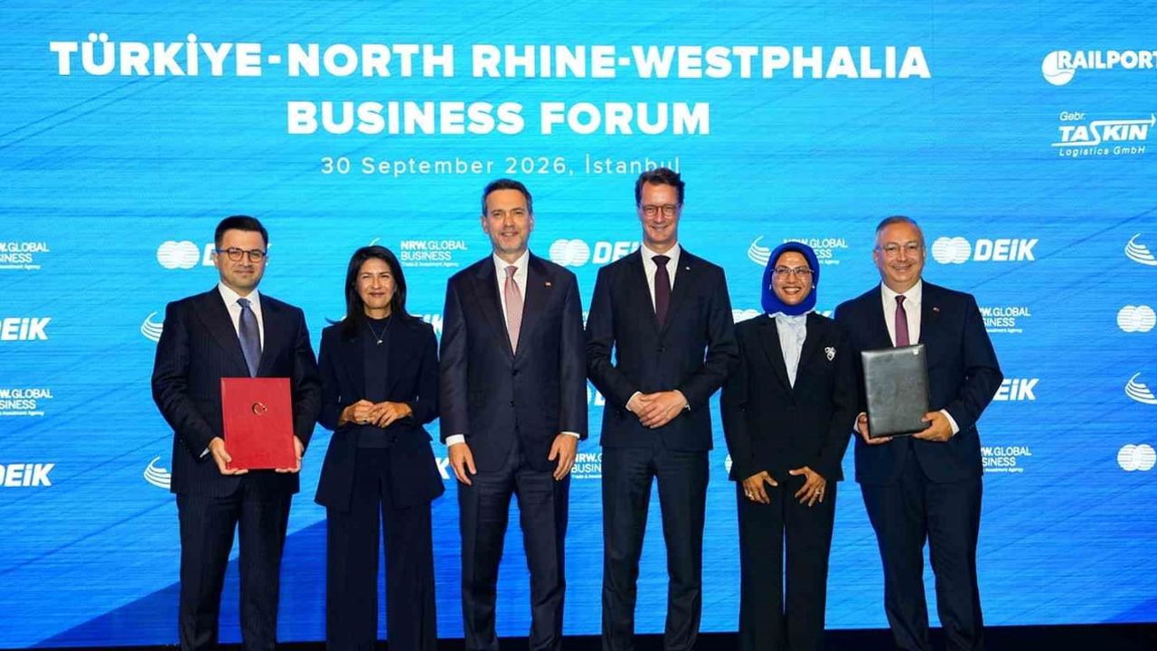 İstanbul Sabiha Gökçen ile Köln Bonn arasında stratejik kardeş havalimanı ortaklığı