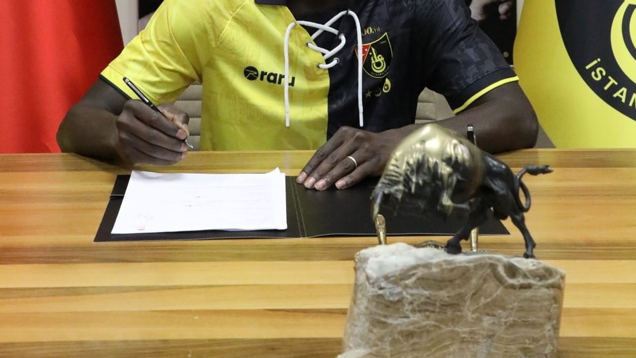 İstanbulspor transfere son gününde Mamadou Fall ve Aytaç Kara'yla anlaştı