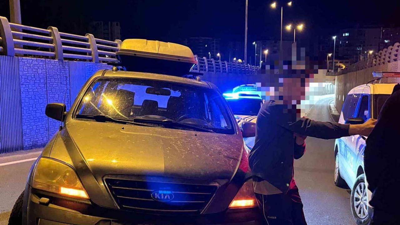İzinsiz aldığı ciple Kayseri'de kaza yapan Yozgatlı engelli sürücüye idari para cezası