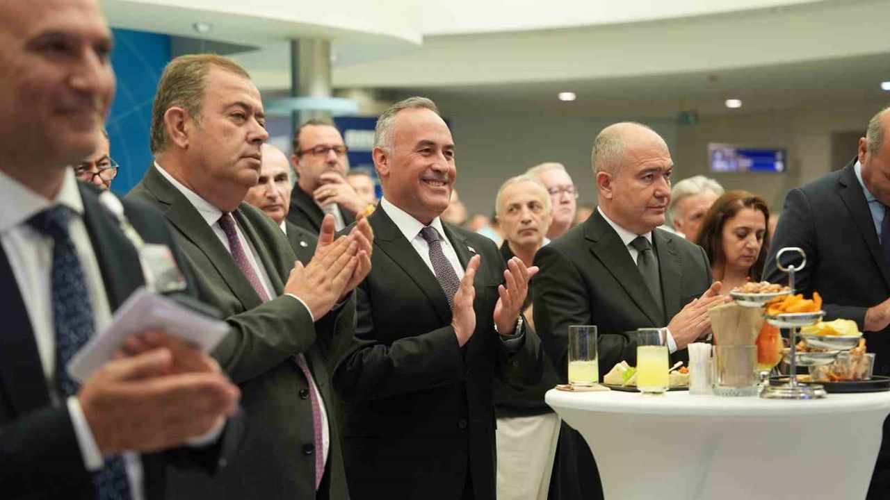 İzmir Adnan Menderes'te 20 yıl: kapasite, yatırım ve sürdürülebilirlikle büyüme
