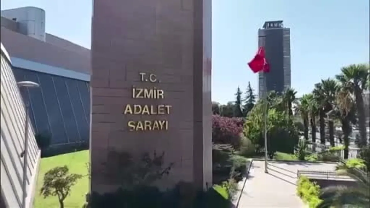 İzmir'de 'Ailem Güvende' soruşturmasında 16 şüpheli gözaltına alındı