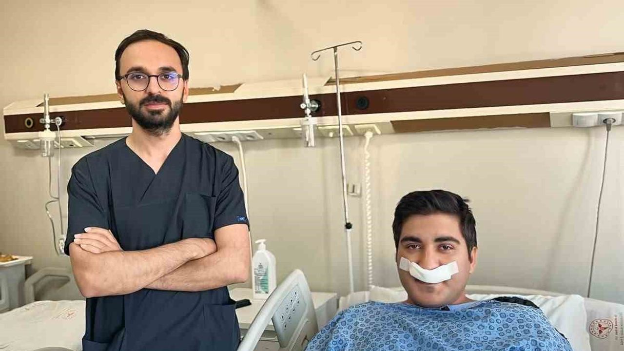 İzmir'den Kurtalan'a umut yolculuğu: östaki balon tuboplasti ile şikayetleri geride bıraktı