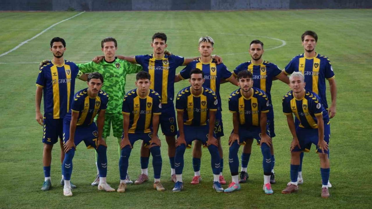İzmir derbisi kupada: Bucaspor 1928 ile Gaziemirspor Yeni Buca Stadı'nda