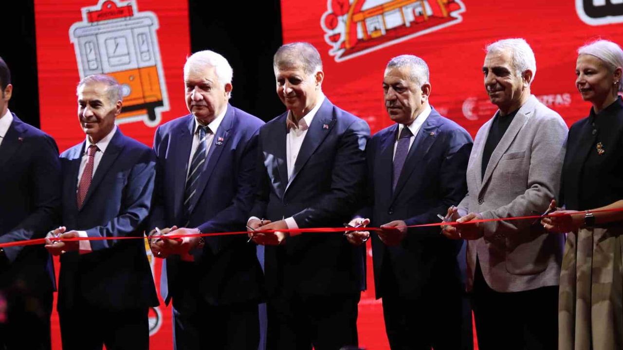İzmir fuarı 95. yılında ikinci yüzyıla hazırlanıyor