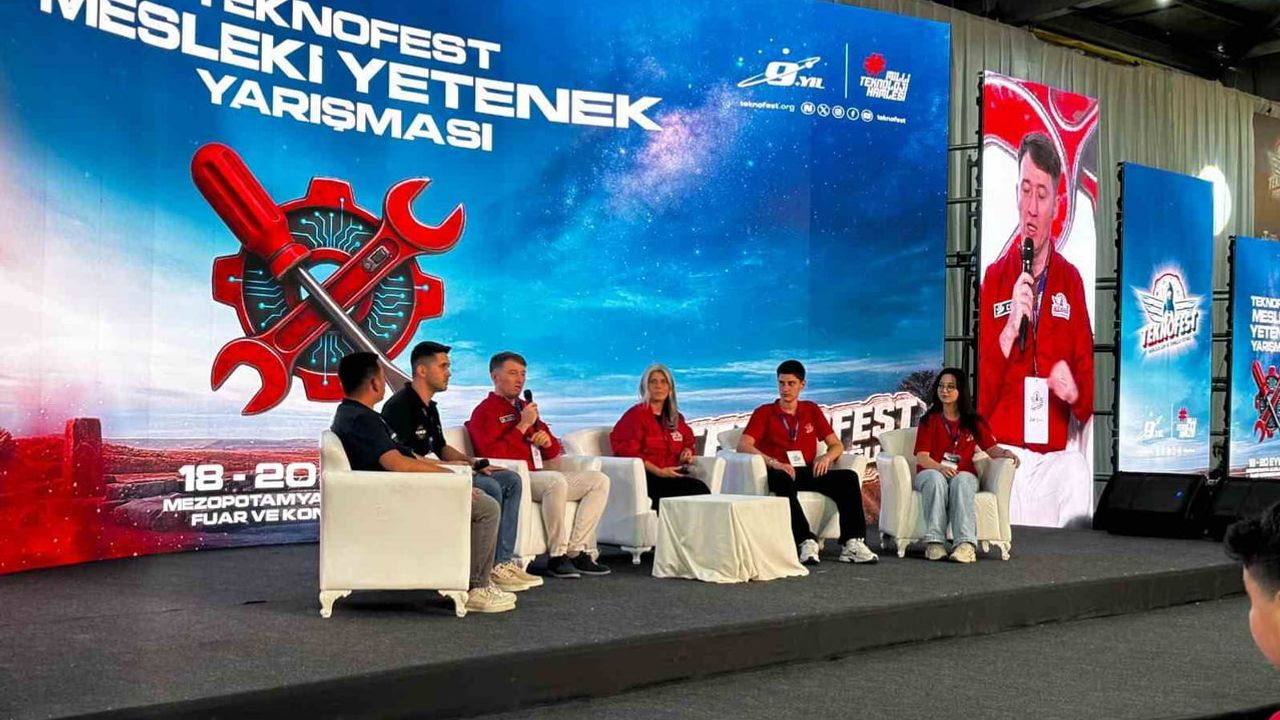 İzmir okulları sahaya çıktı: TEKNOFEST 2026 Diyarbakır finallerinde öne çıkan projeler