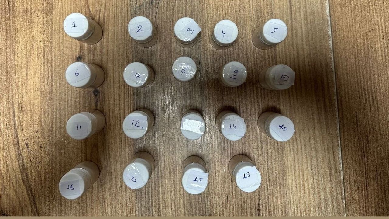 İzmir operasyonlarında 72 tutuklama, onlarca kilogram olmayan miktarda uyuşturucu ele geçirildi