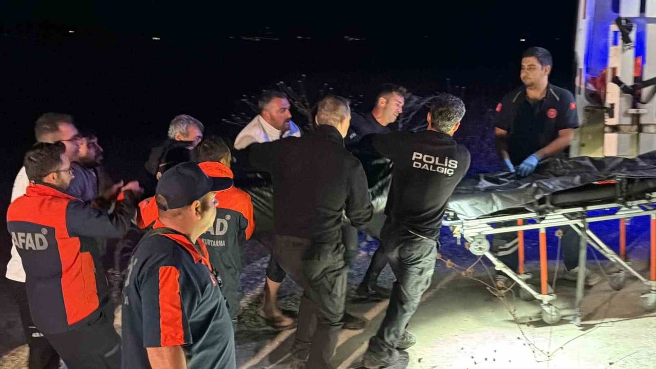 İznik Gölü'nde arama bitti: öğretmen İlhan Algınkaplan'ın cansız bedeni bulundu