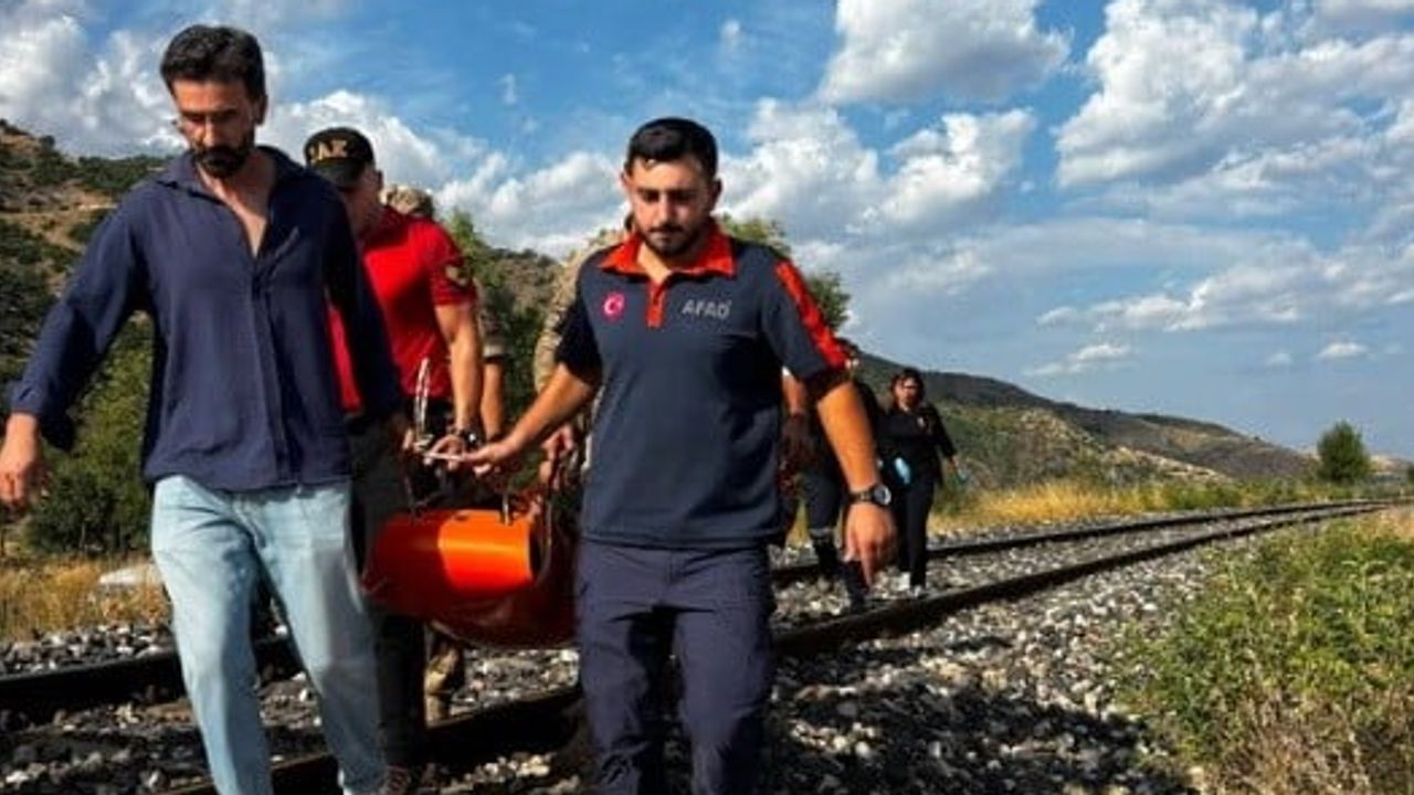 Jandarma ve AFAD’ın çalışmasıyla pülümür’de kaybolan Alzheimer hastası sağ bulundu