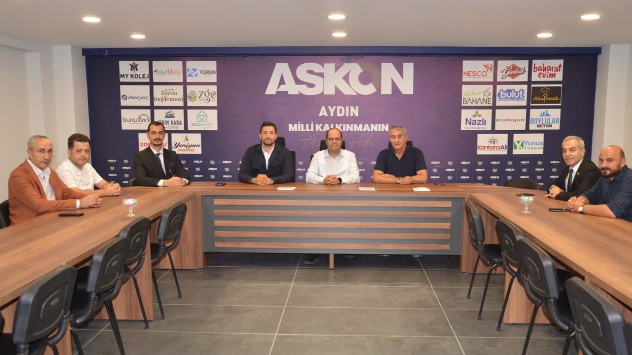 Jantsa askon aydın ailesine katılarak sanayi dayanışmasını güçlendirdi