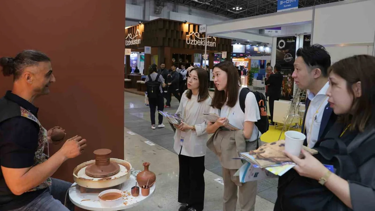 Japonya'da kültür rüzgarı esti: Kapadokya ilgi odağı