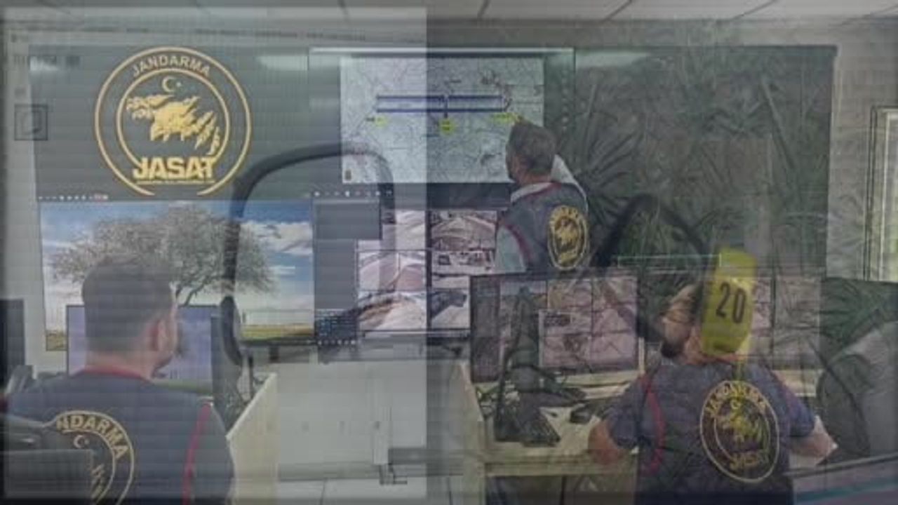 JASAT'ın çerçeve takibiyle 11 yıllık cinayet aydınlandı