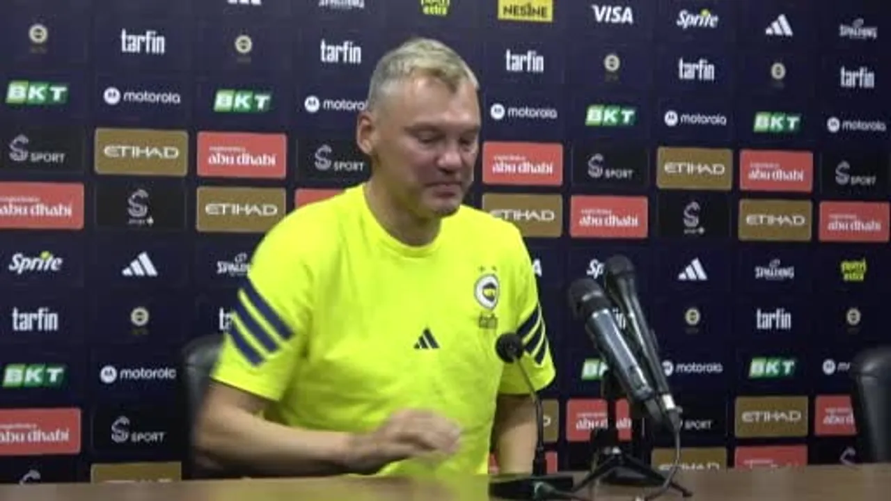 jasikevicius: bahçeşehir sonrası bayern galibiyeti takımın tepkisi oldu