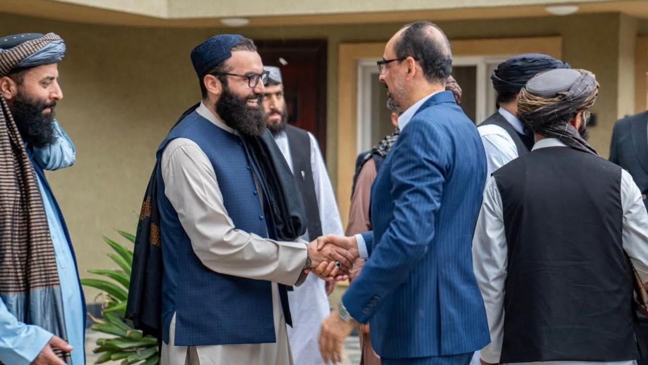 Kabil ve Kandahar'da güvenlik gündemi: Kalın'ın istihbarat temasları