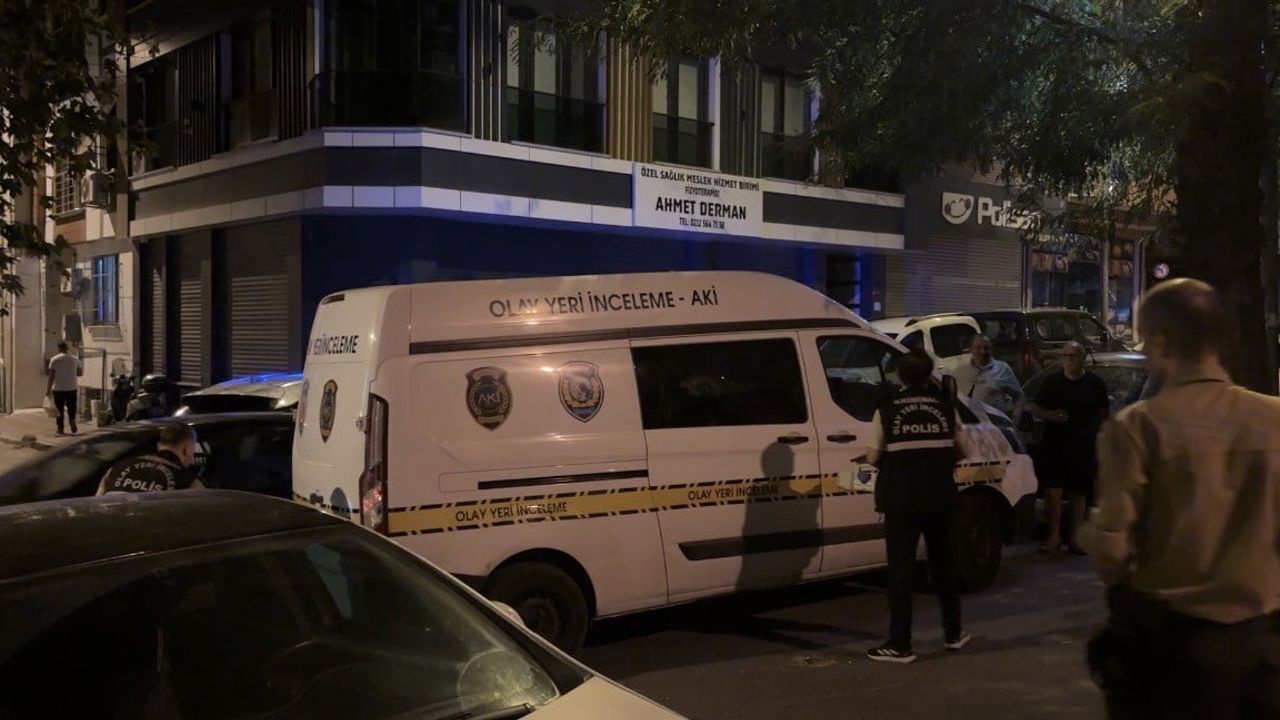 Kaçış çabası sokakta son buldu: Bayrampaşa'da bir gözaltı
