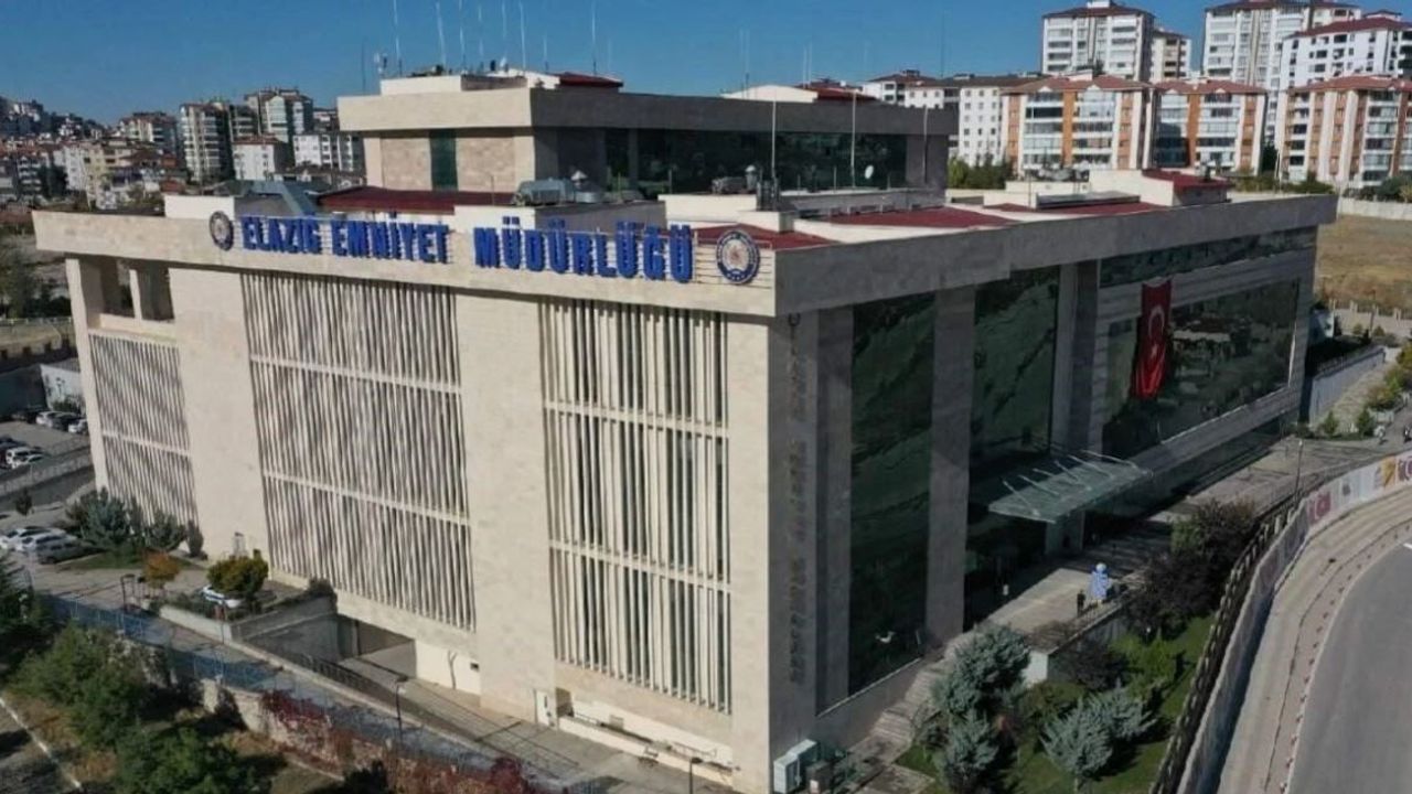Kaçış sonrası yakalandı: Elazığ'de ehliyetsiz sürücüye 326 bin lira ceza
