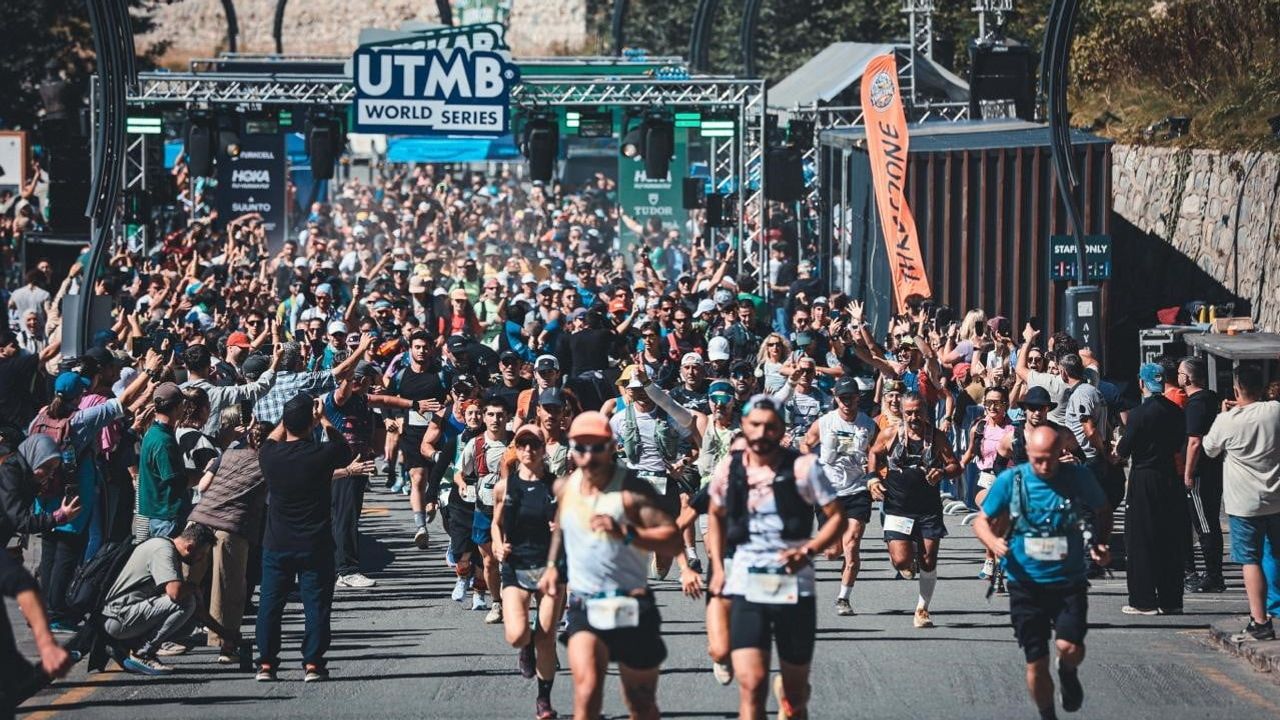 Kaçkar by UTMB Ayder'e uluslararası bir hareketlilik getirdi