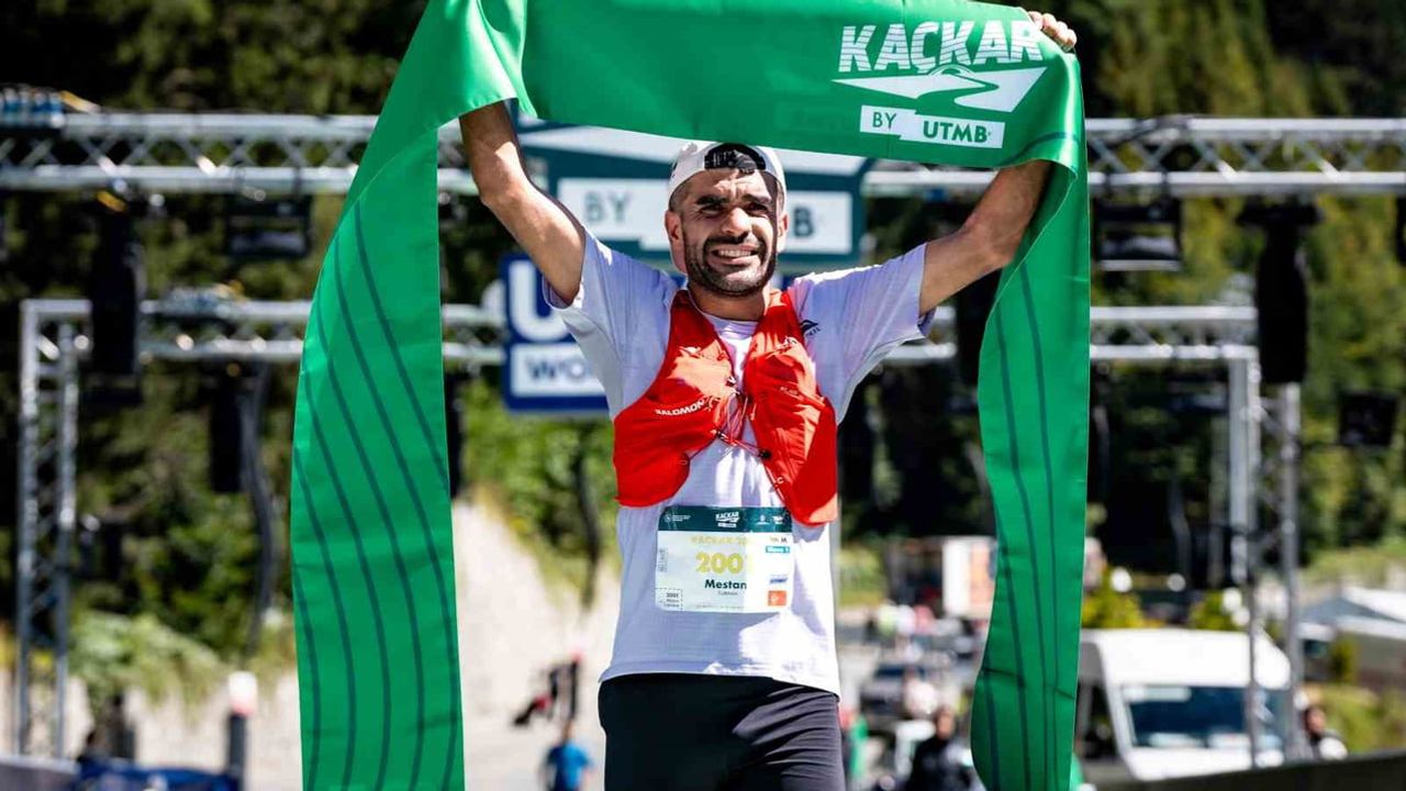 Kaçkar by UTMB’de uluslararası şampiyonlar ve yerli sürprizler