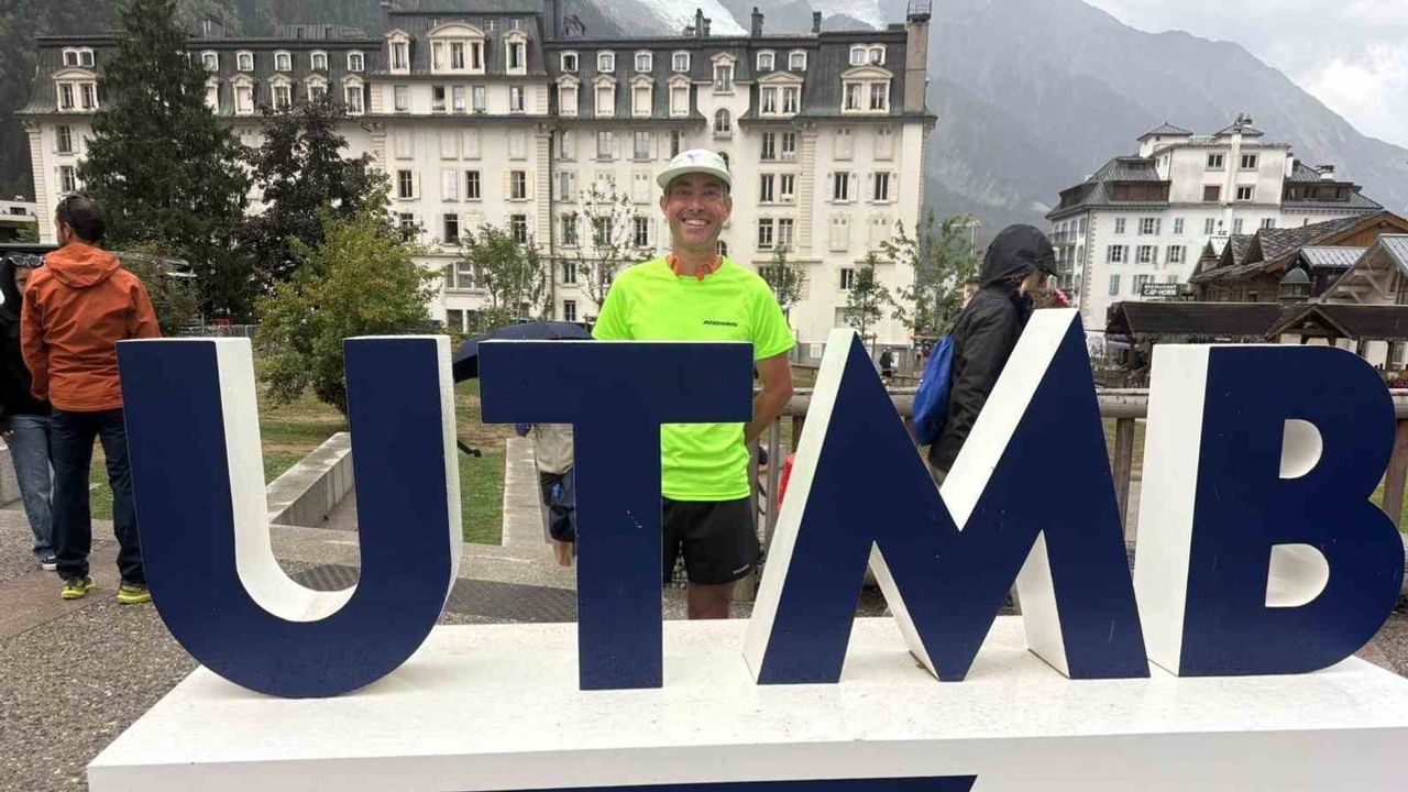 Kaçkar çağrısı: fransız atlet Benjy Jouannaud 100K için geliyor