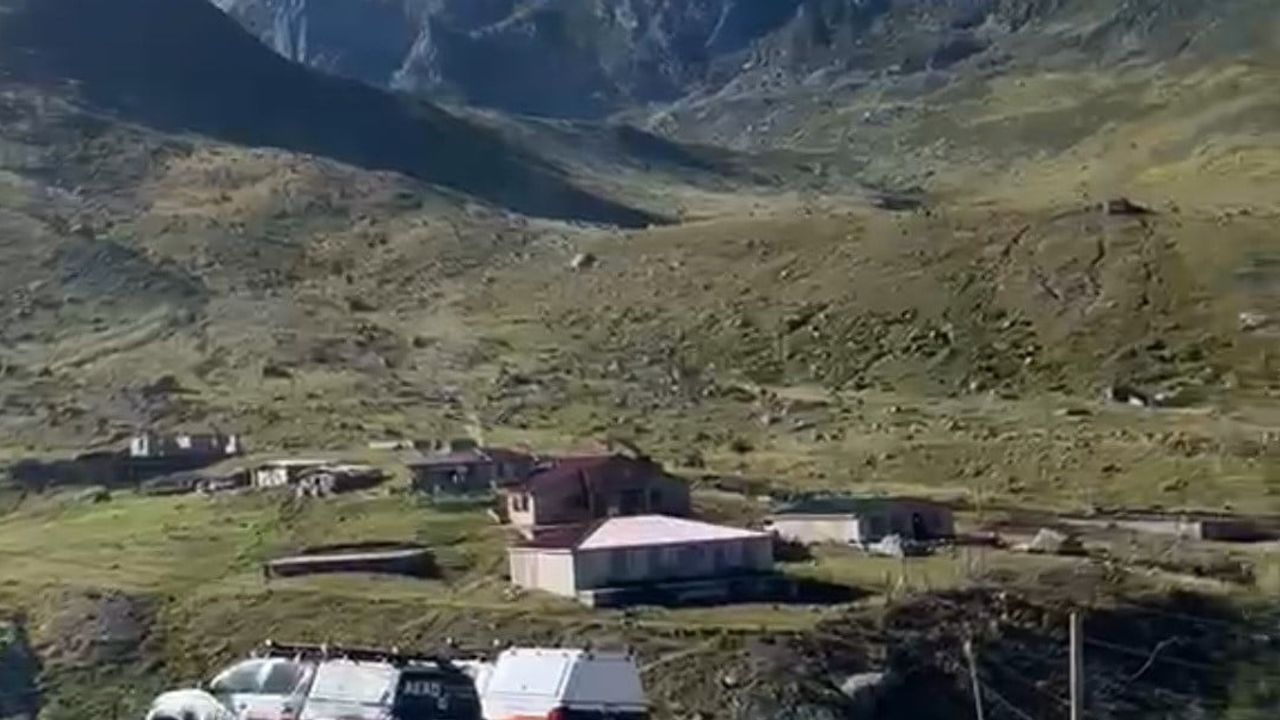 Kaçkar'da kaybolan ingiliz turist Dan Mammsdroller için kurtarma başlatıldı