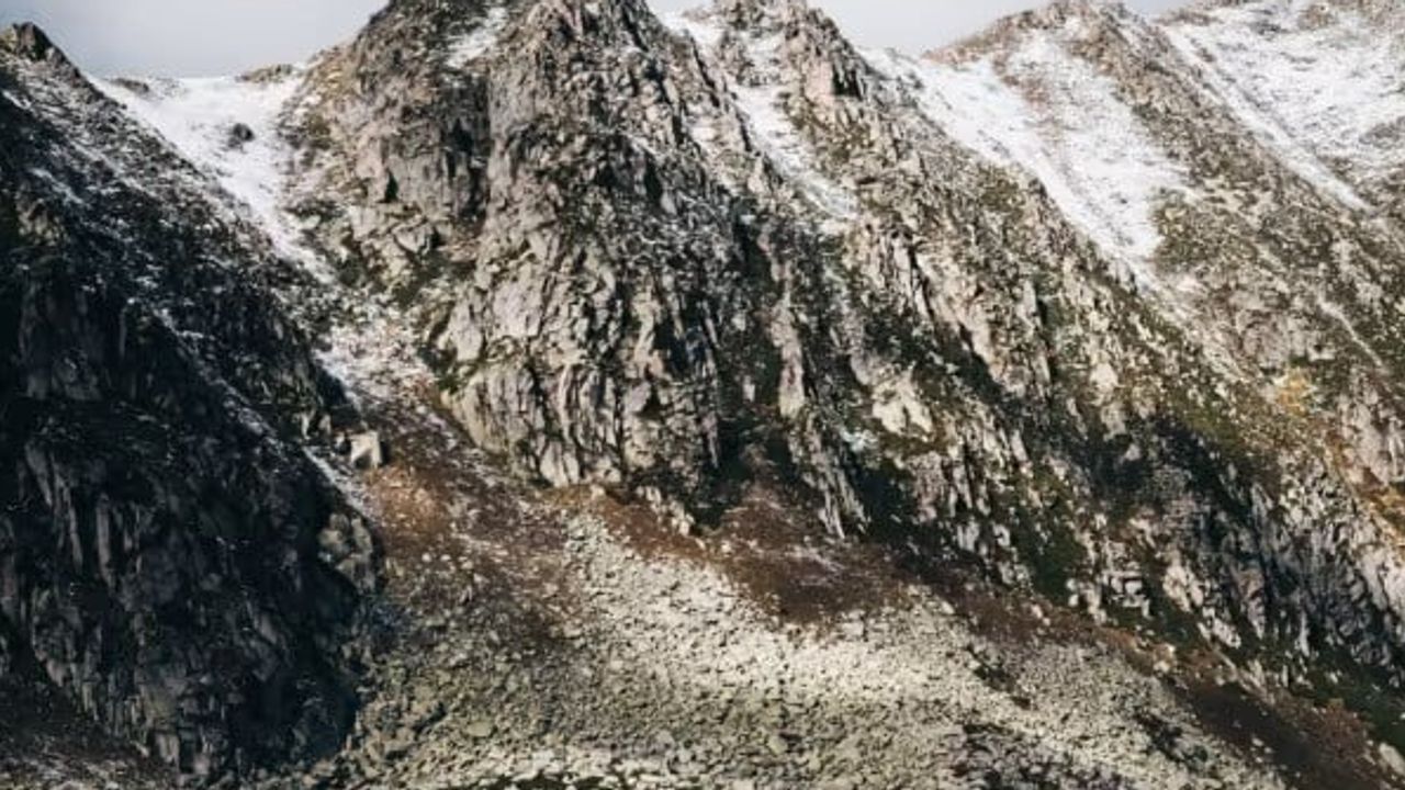 Kaçkarlar’da her adım bir anıya dönüşüyor: Beyza Güzel’in 100K yolculuğu