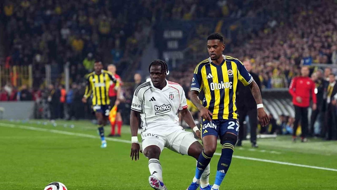 Kadıköy'de 365. randevu: Fenerbahçe ile Beşiktaş'ın ezeli kapışması