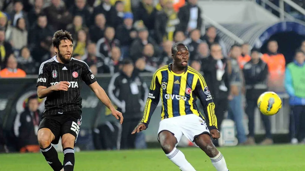 Kadıköy'de 60. randevu: Fenerbahçe ile Beşiktaş'ın derbi karnesi