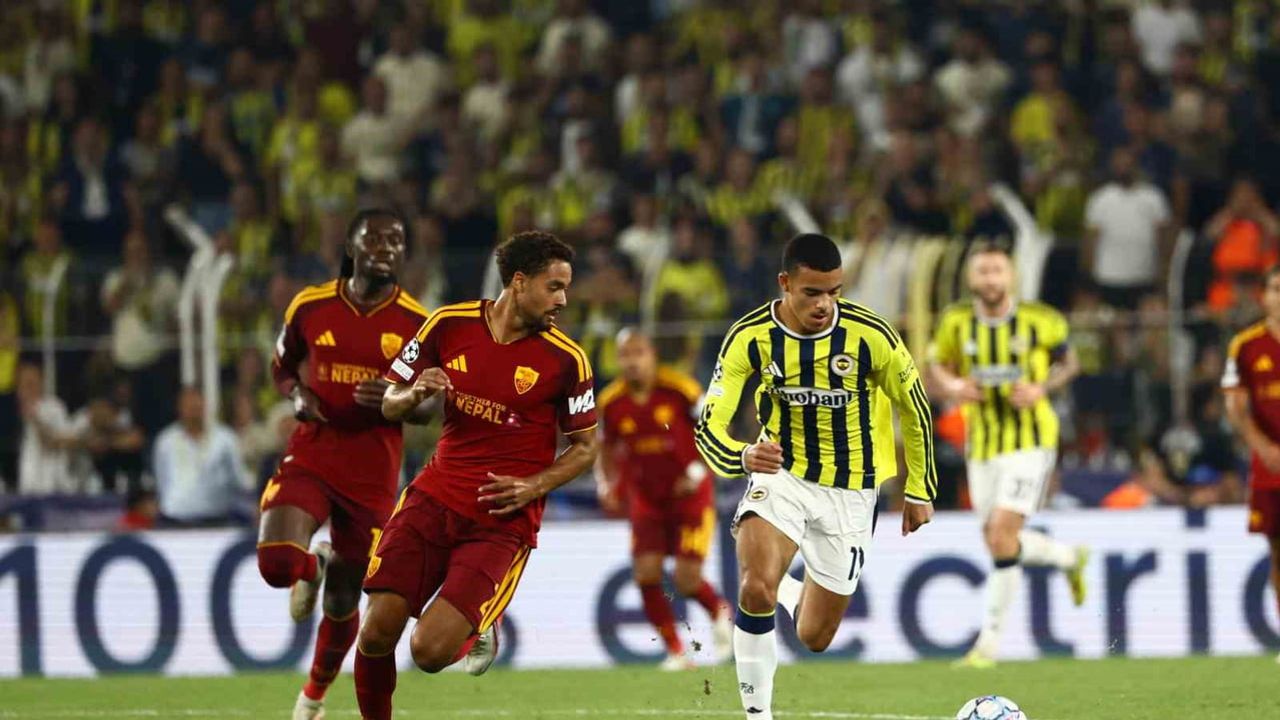 Kadıköy'de istikrar: Fenerbahçe, italyan ekiplerine son 4 maçta yenilmedi
