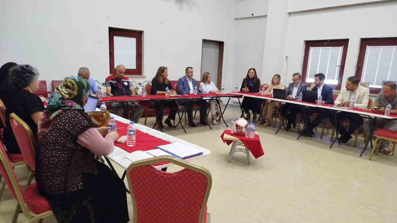 Kadın kooperatifleri için yerel aktörler birlikte hareket ediyor