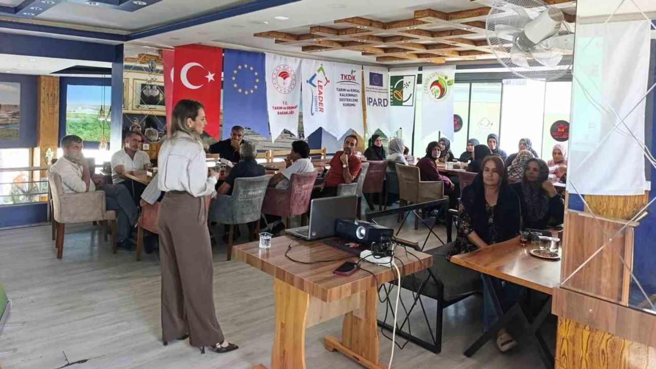 kadın kooperatifleri üretime ve markalaşmaya odaklandı