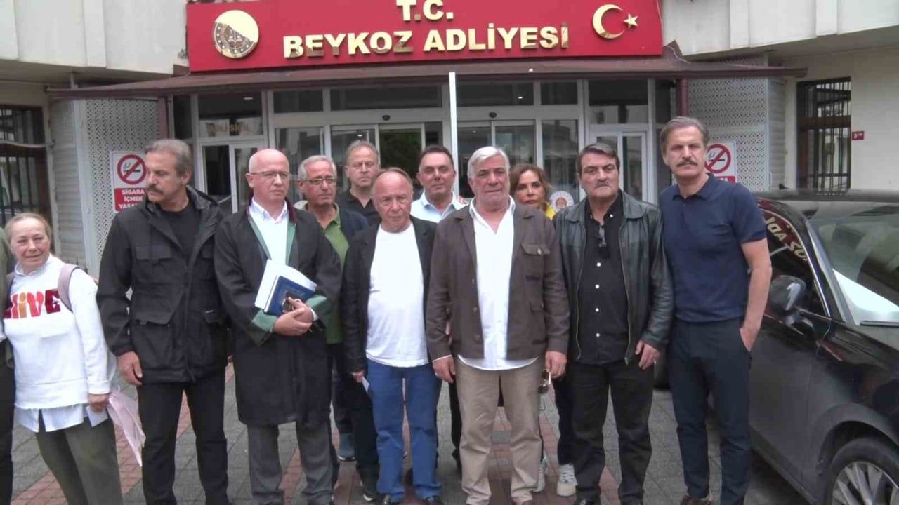 Kadir İnanır'ın vasiyetname süreci tebligat nedeniyle 17 Aralık'a ertelendi