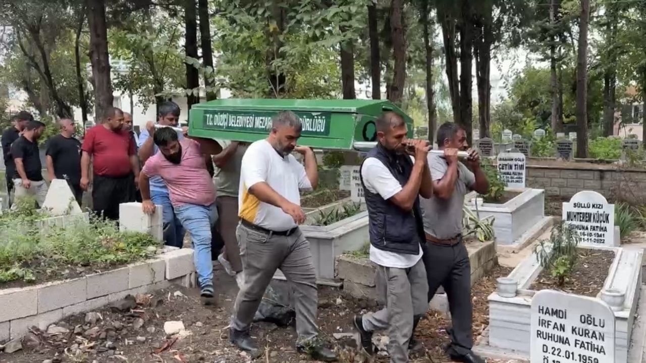Kadirli'de hamile eşini piknik tüpüyle darbederek öldüren koca tutuklandı