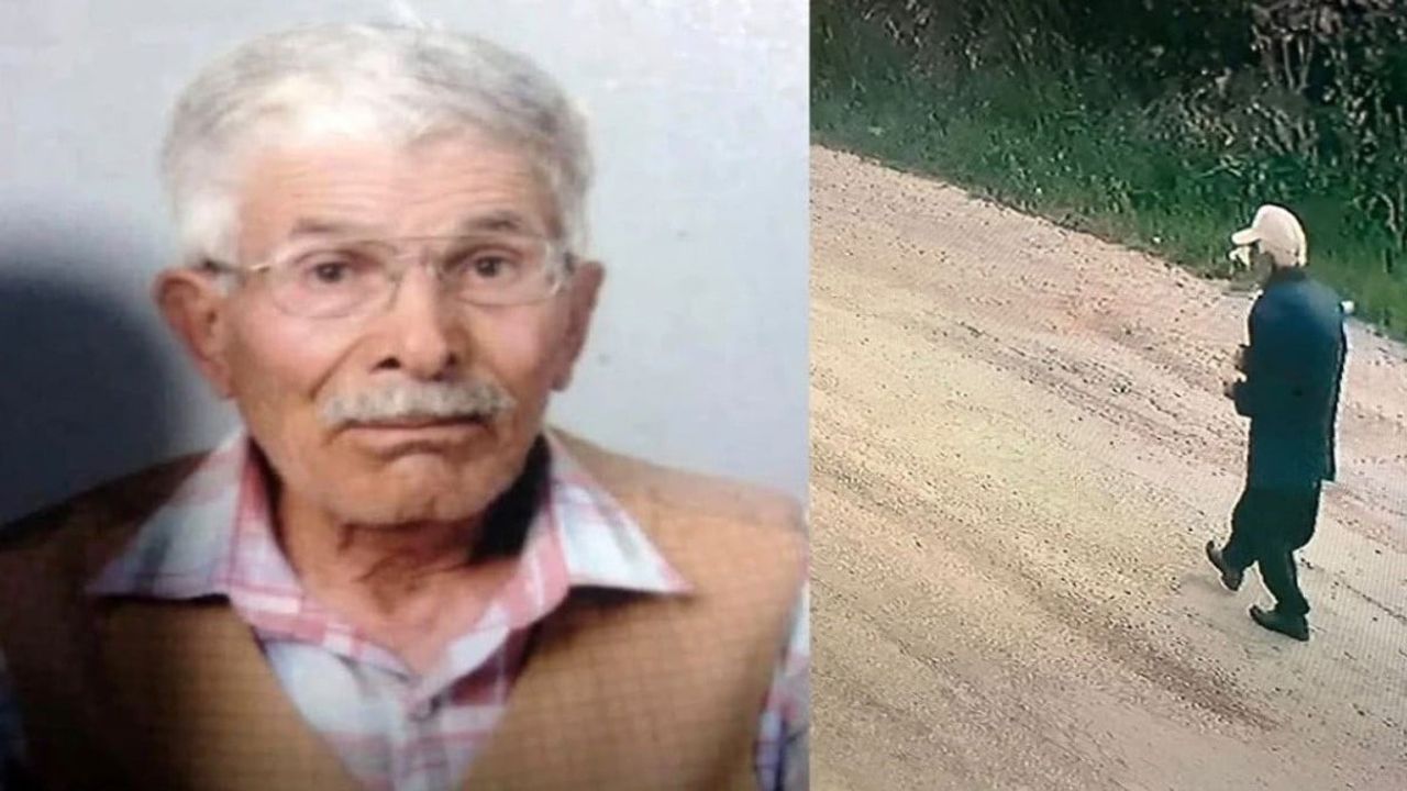 Kafatası ve takma diş bulundu, 15 aydır kayıp yaşlı adam için dna incelemesi başlıyor