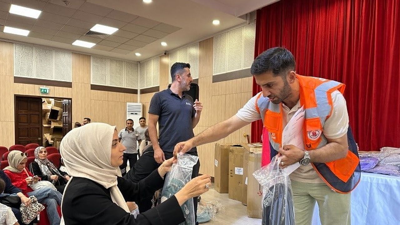 Kağıthane'den okula hazırlık desteği: yaşa göre çanta ve kırtasiye setleri