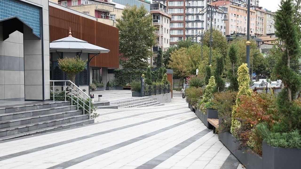 kağıthane'ye çok fonksiyonlu bir merkez: ayazma camii ve külliyesi hizmete hazırlanıyor