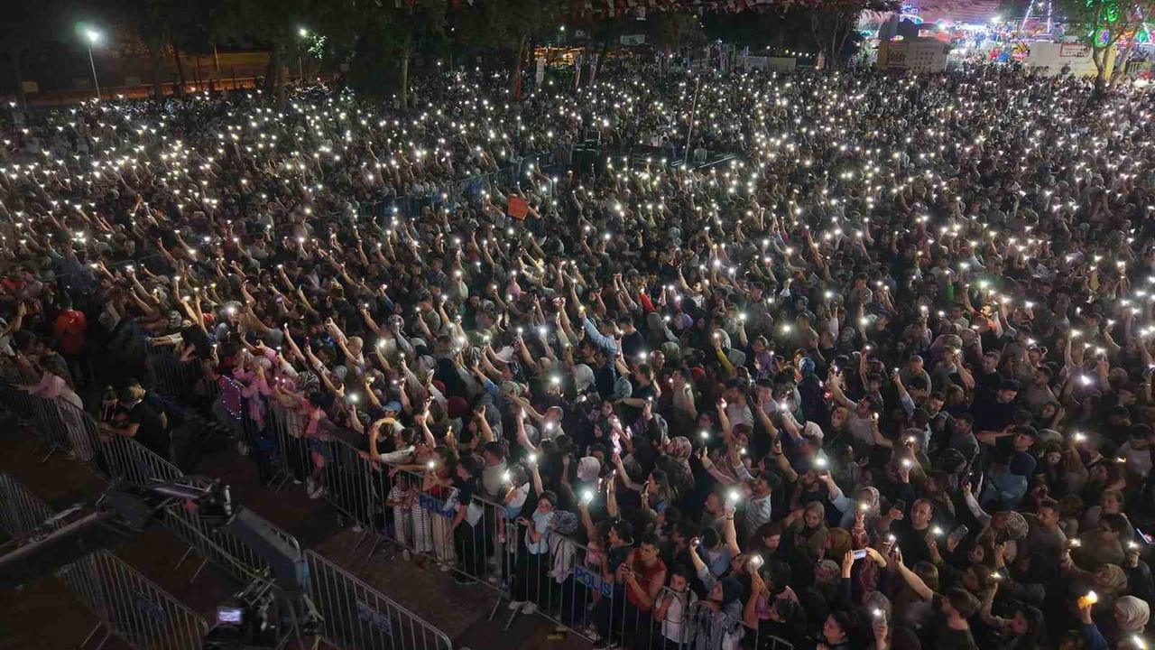 Kahramanmaraş'ta ağustos fuarı 2,7 milyon ziyaretçiyle sona erdi
